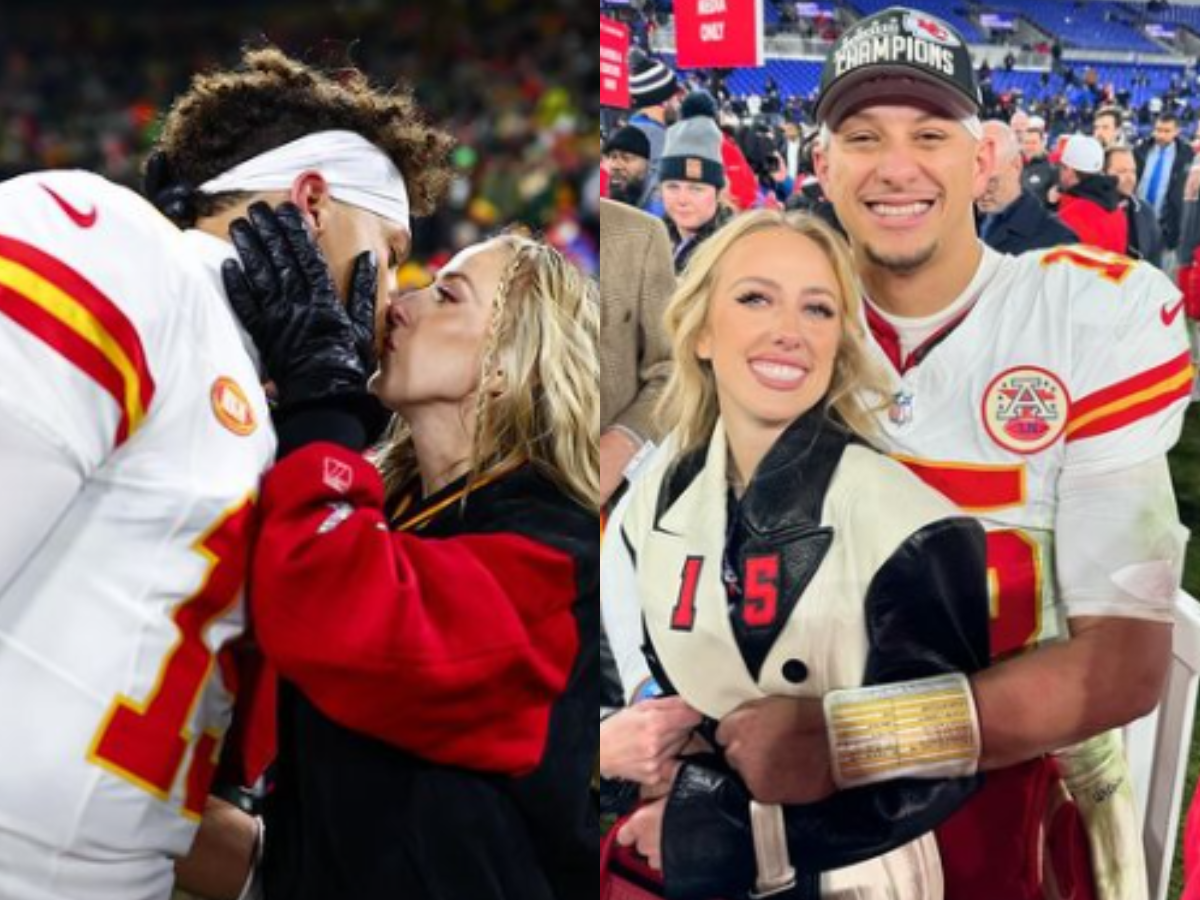 ¿Quién es la esposa e hijos de Patrick Mahomes QB de los Chiefs?