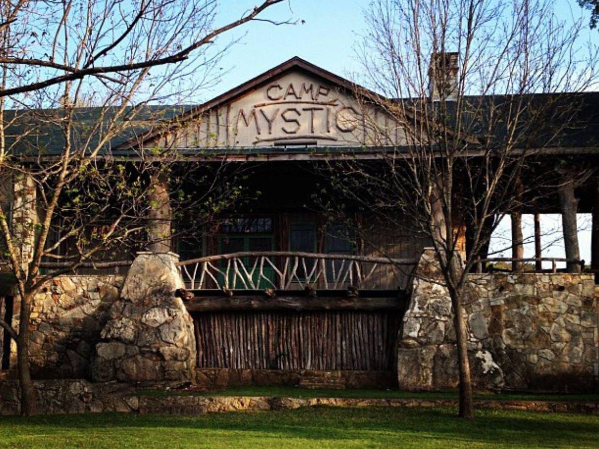 Así es Camp Mystic, el campamento para niñas afectado por las inundaciones en Texas