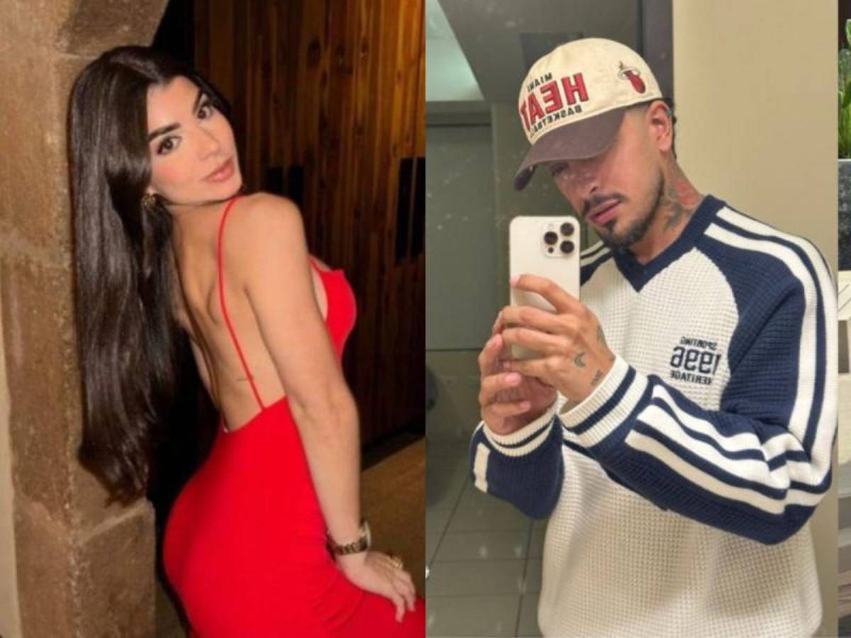 Adriana Hasbún responde a rumores sobre su vínculo con el hondureño Fancony - noticia sobre Adriana Hasbún