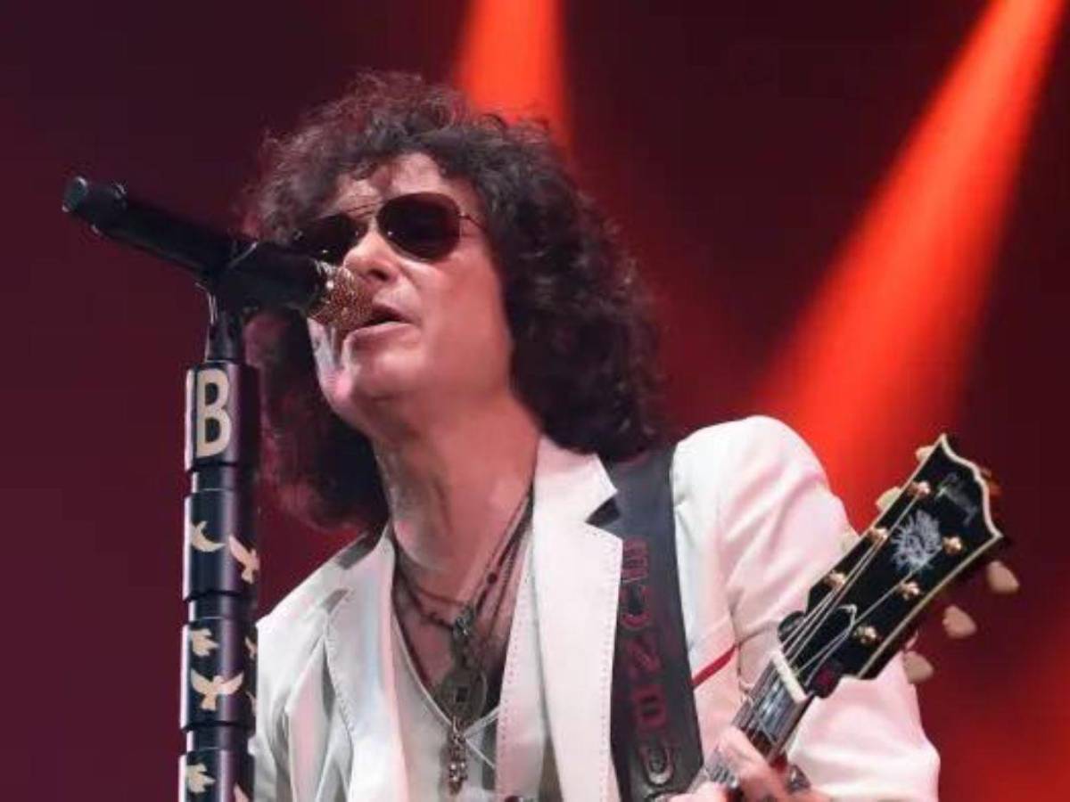 ¿Regresa a Honduras? Bunbury confirma nueva gira y desata la locura de sus fanáticos