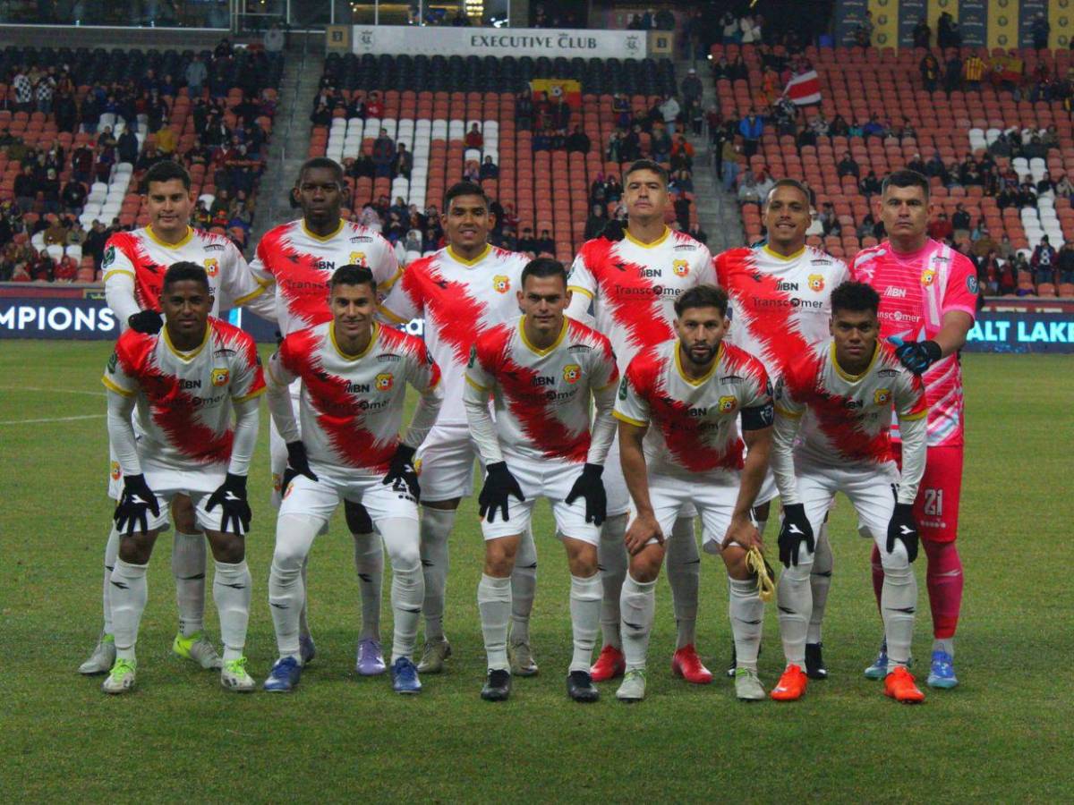 Los 15 mejores clubes de Centroamérica, según Concacaf