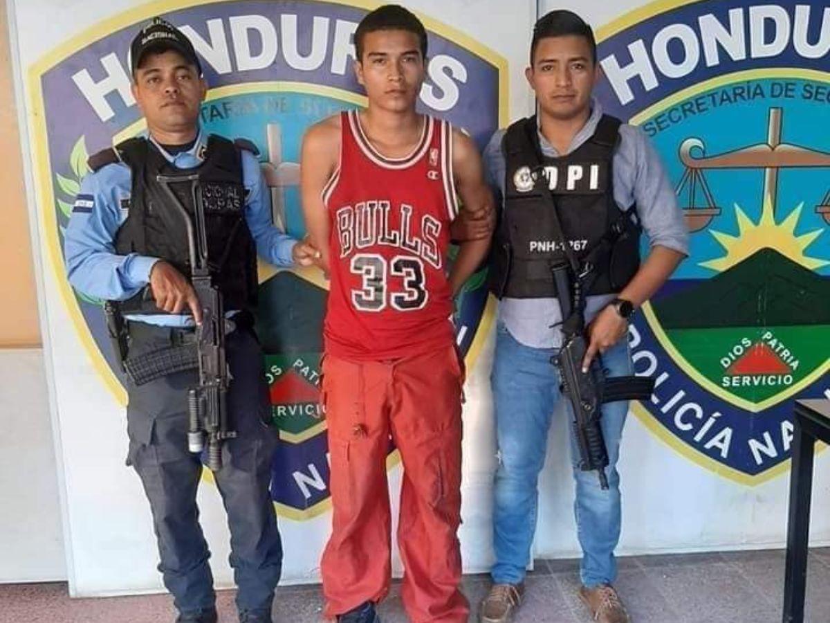 Dictan detención judicial para presunto asesino de menor en Guaimaca, Francisco Morazán