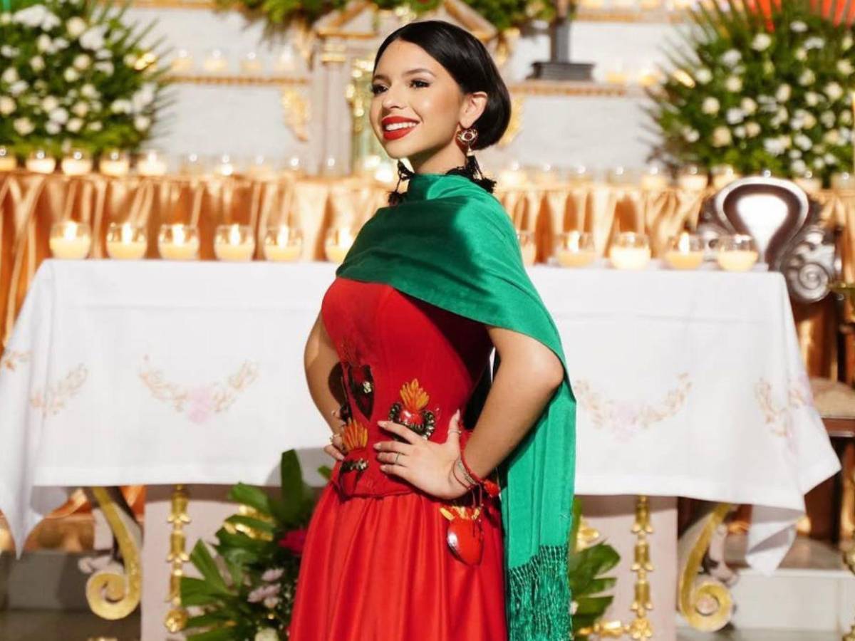 Que se acerque a Dios: Lucía Méndez aconseja a Ángela Aguilar