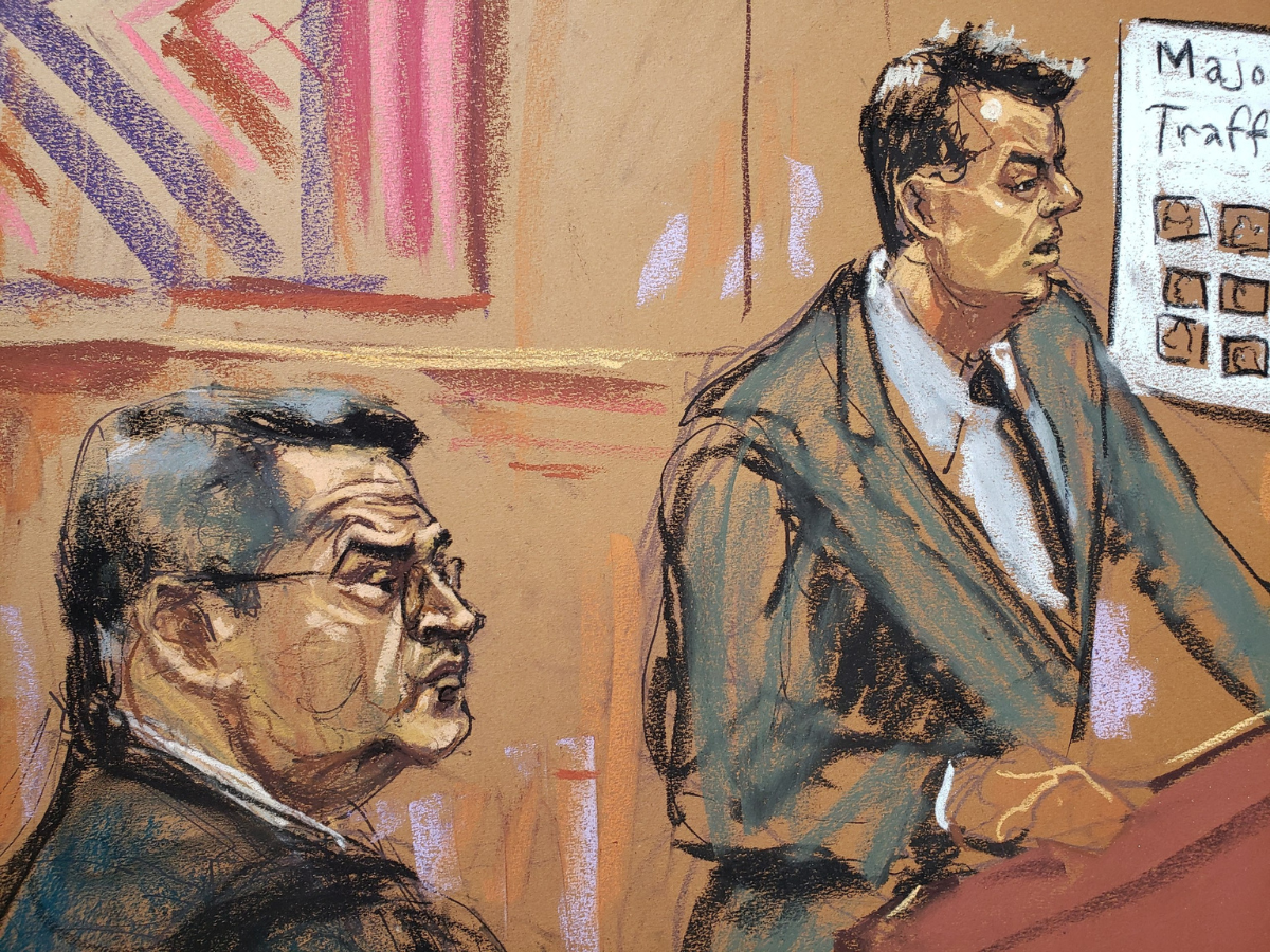 Los nuevos testigos que declararán en el juicio de JOH