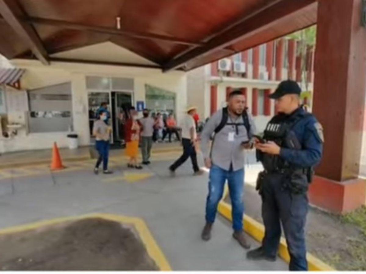 Policía resulta herido tras ser emboscado en Santa Rita, Copán