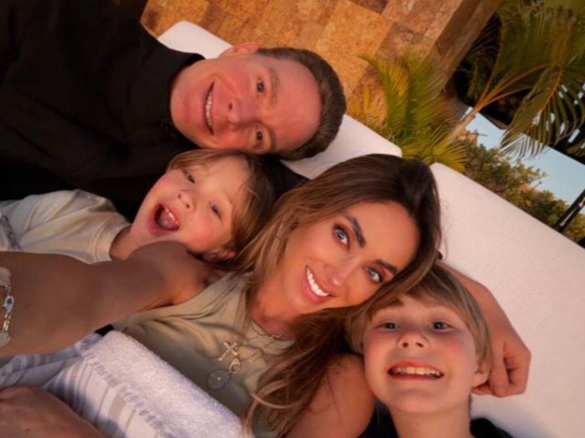 Anahí derrite las redes con emotivo mensaje a su esposo Manuel Velasco: “¡Eres el mejor del mundo!”