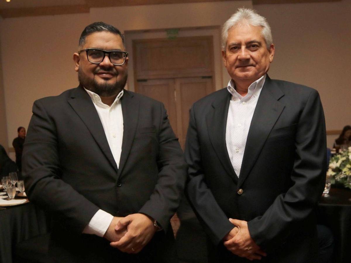 La élite empresarial hondureña se reúne en velada de honor