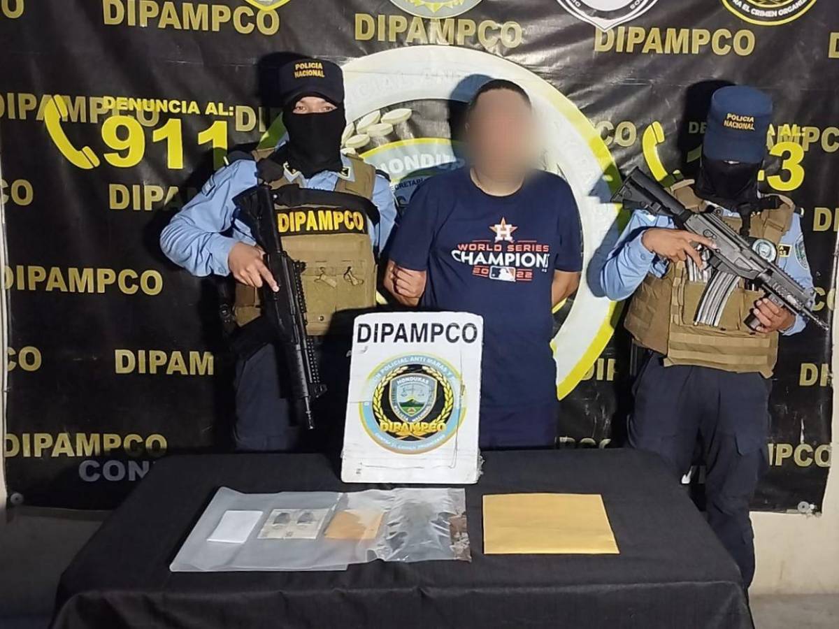 Cae El Diablo, conductor de taxi VIP que extorsionaba a sus pasajeros en Tegucigalpa