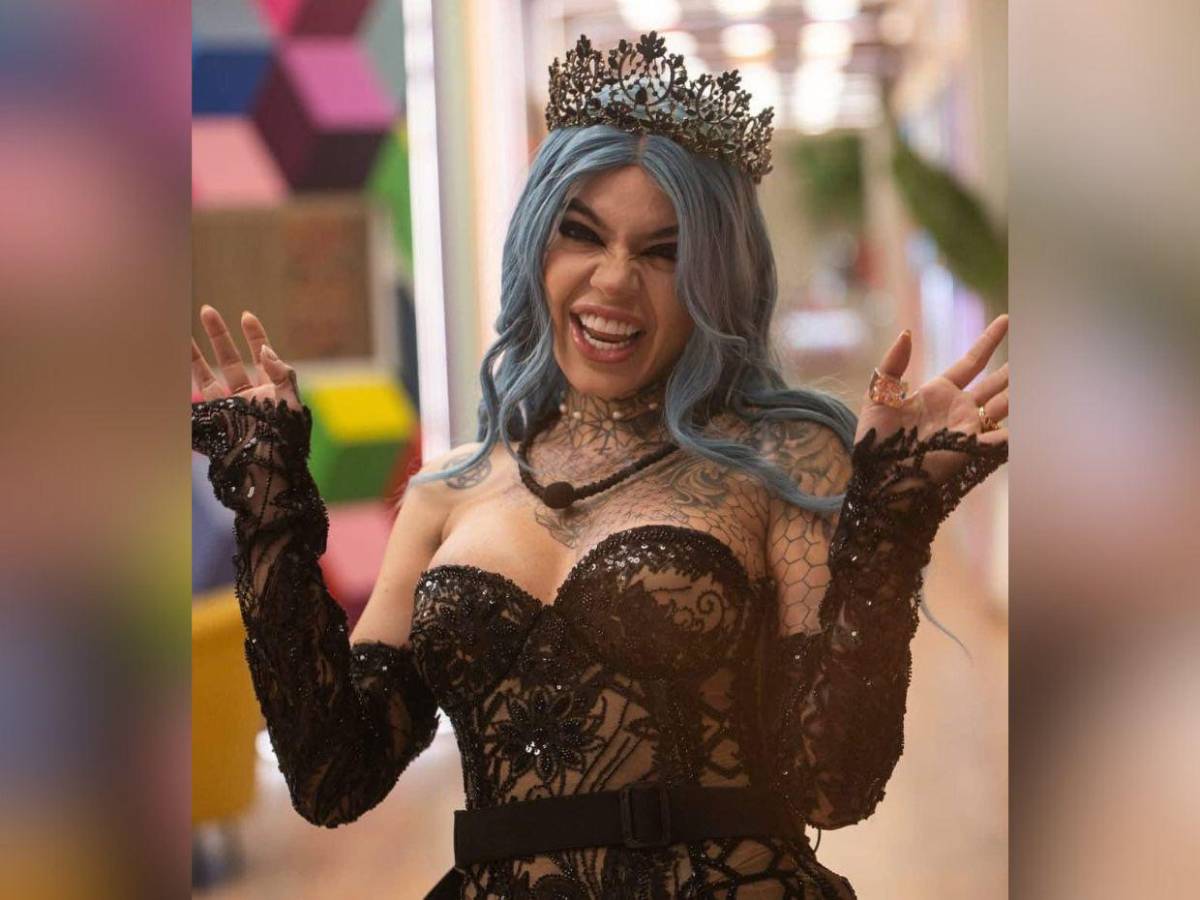 Tiktoker colombiana arremete contra Roxana Somoza: Te la pasas mendigando