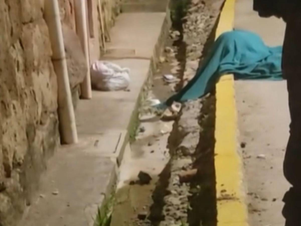 Entró a “El Infiernito” y no salió: así murió Joel Alexander, menor asesinado en Nueva Suyapa