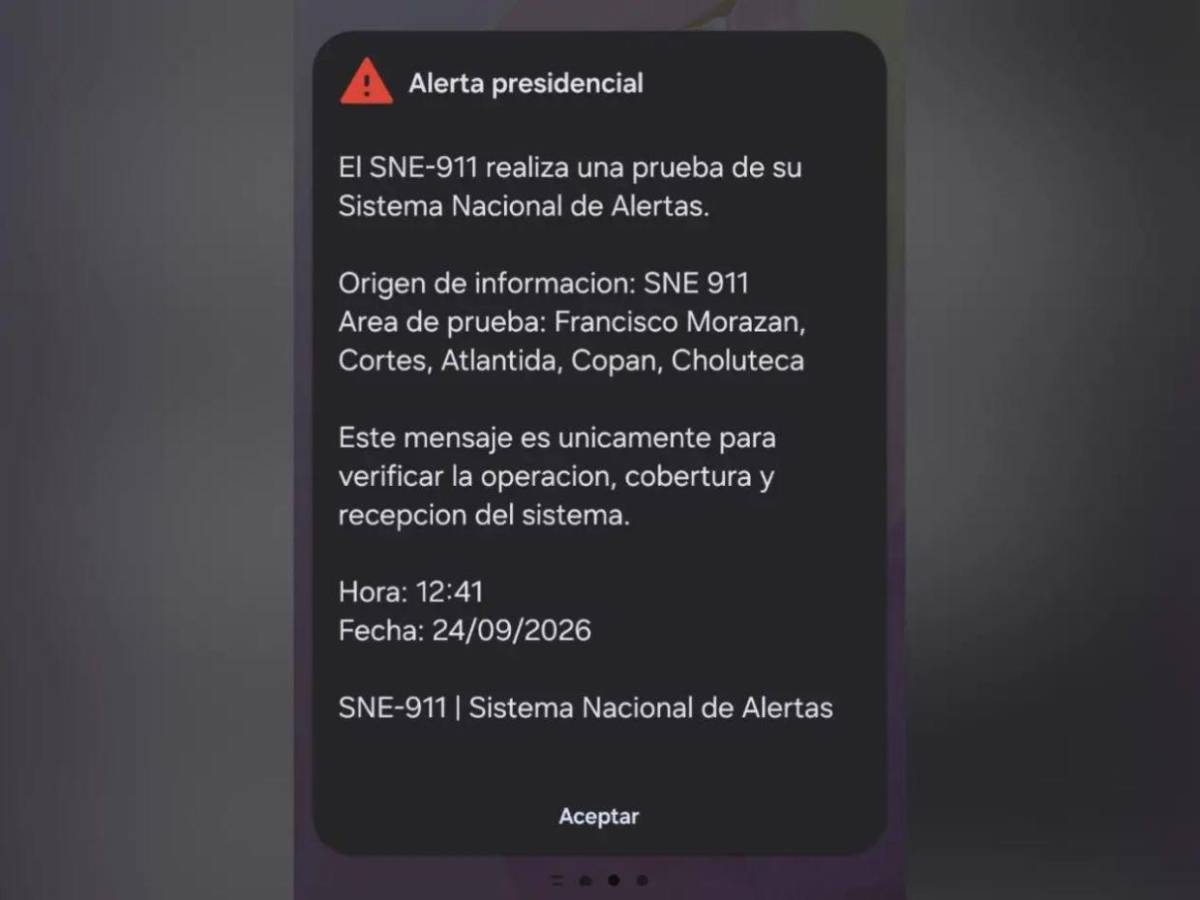 Alerta del 911: ¿para qué sirve el mensaje que llega a su celular? Esto se sabe