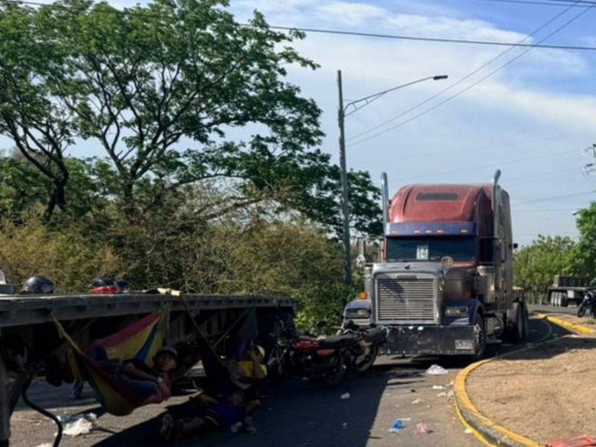 Claves: ¿Por qué protestan transportistas de carga pesada y qué exigen?