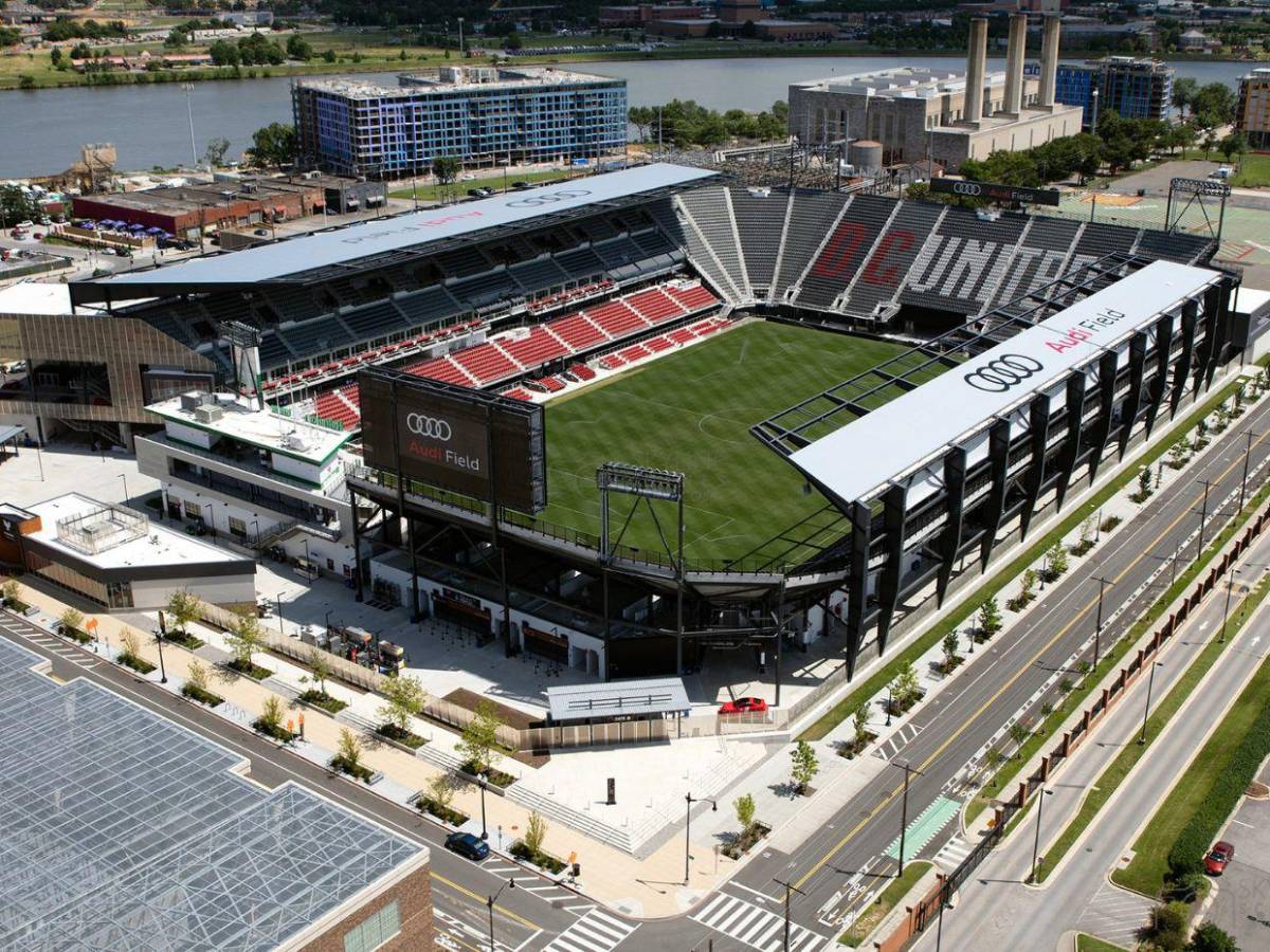 Los estadios donde jugarán los equipos clasificados al Mundial de Clubes 2025