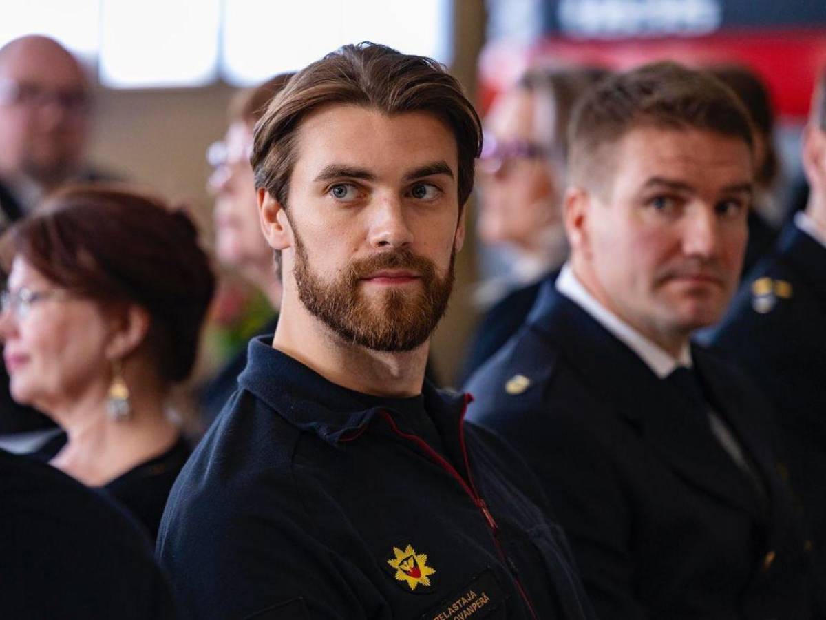 Él es Jaakko Ohtonen, el actor que dará vida a Jesús en la secuela de “La pasión de Cristo”