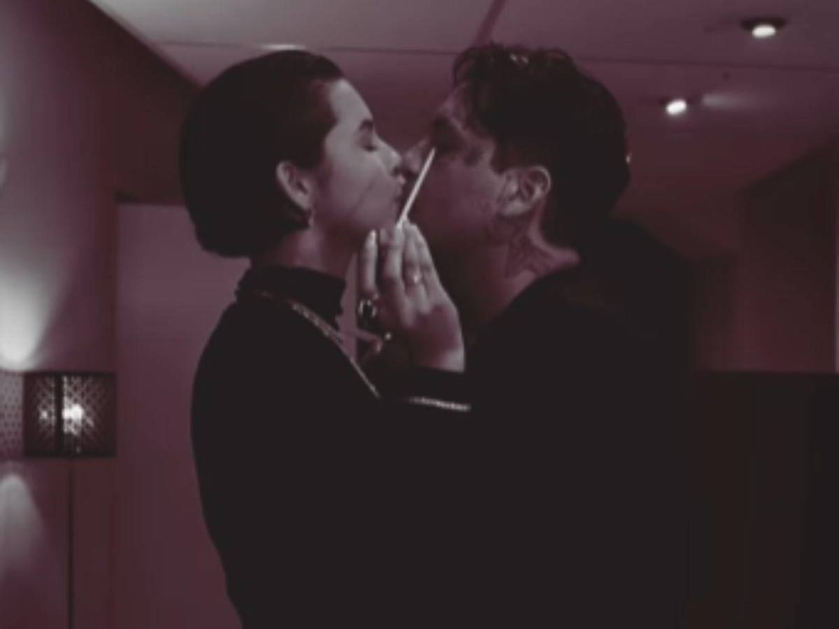 Ángela Aguilar y Cristian Nodal revelan detalles íntimos de su matrimonio