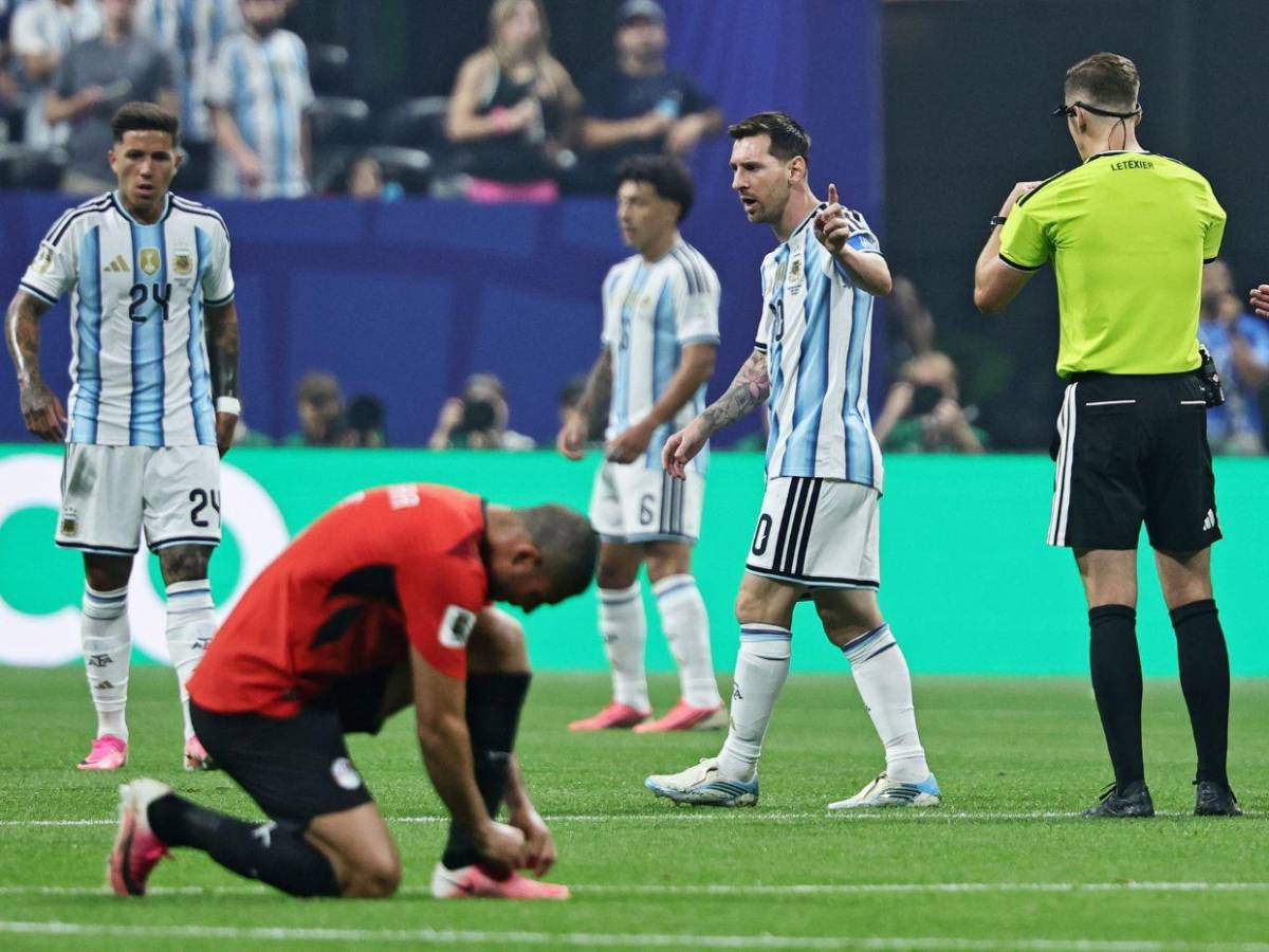 ¿Realmente la FIFA está ayudando a Messi y Argentina en el Mundial 2026?