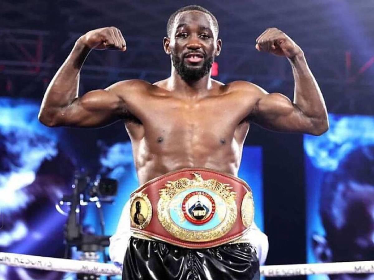 Terence Crawford, el boxeador que sobrevivió a un disparo y ahora desafiará a Canelo Álvarez