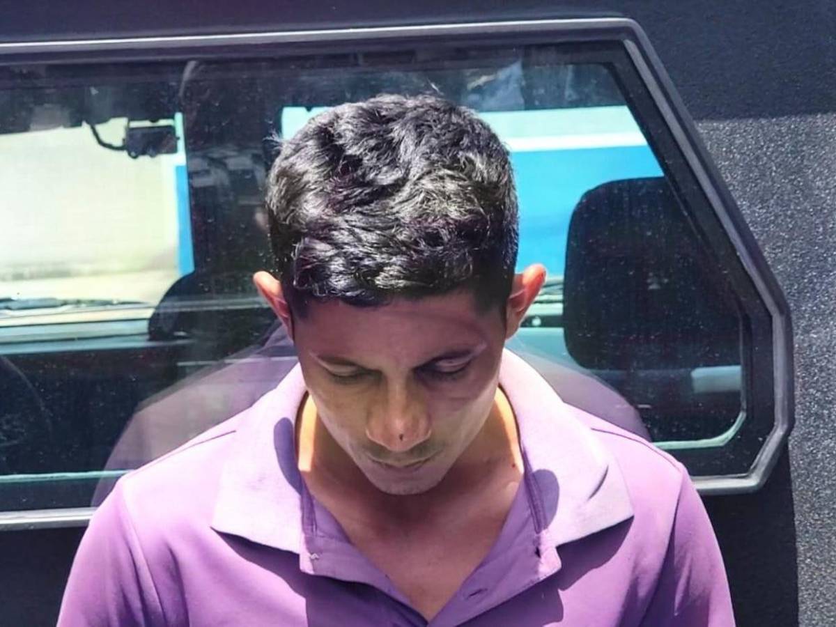 Hombre abusó sexualmente de un niño engañándolo al jugar Piedra, papel o tijera en Olancho