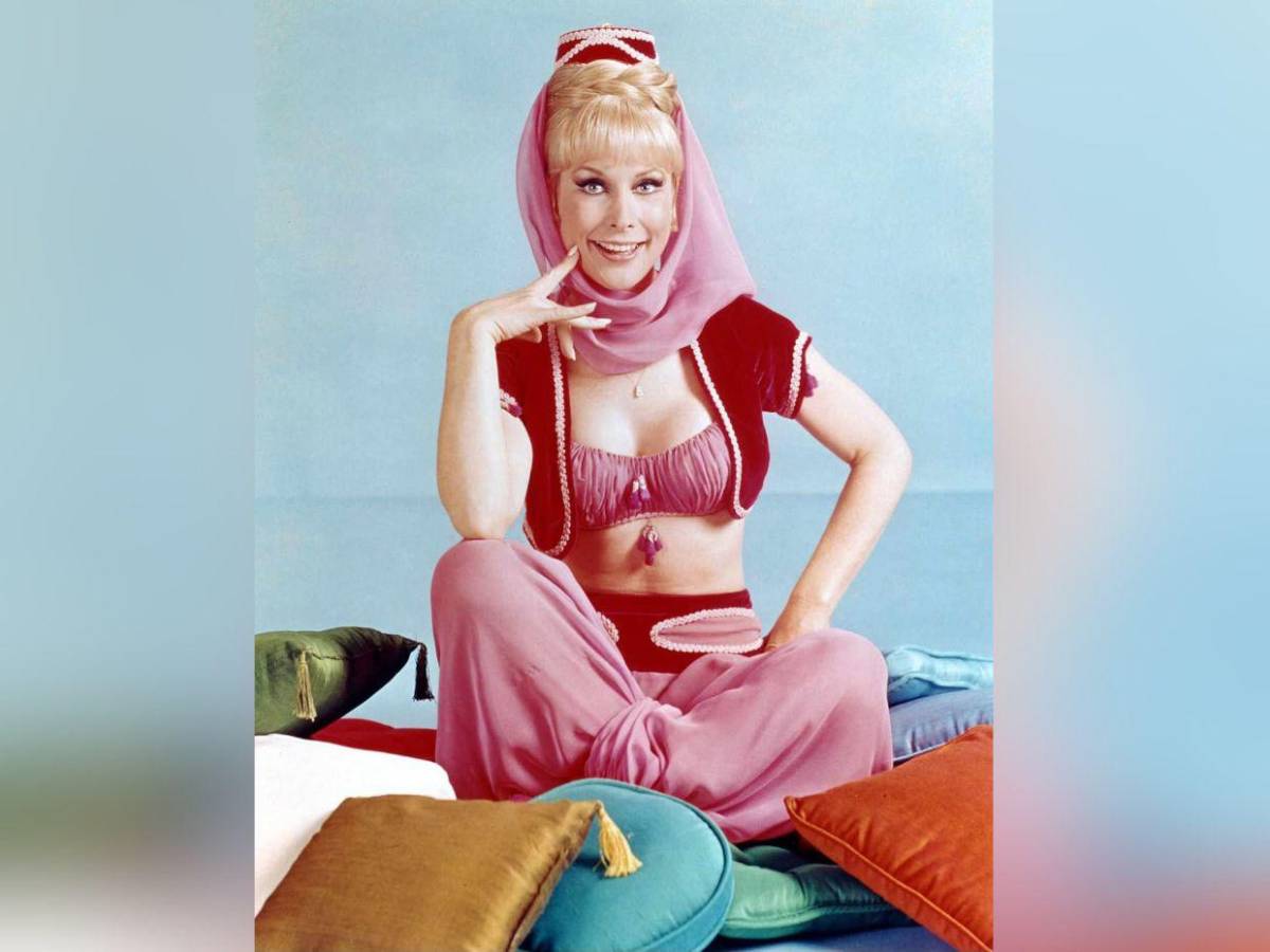 ¿Qué fue de los personajes de la serie “Mi bella genio”?