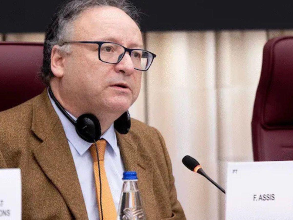 ¿Quién es Francisco Assis, encargado de liderar misión de observación electoral de la UE en Honduras?