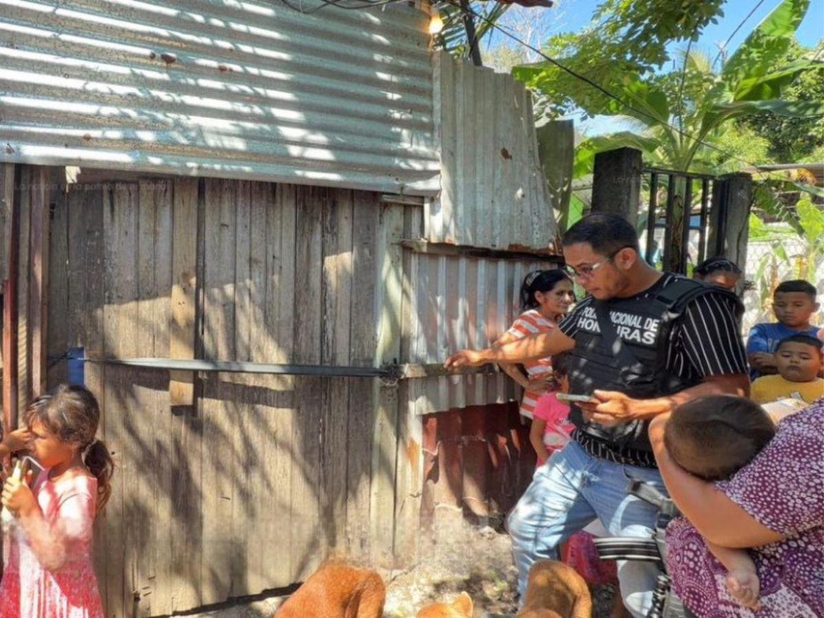 Investigan muerte de bebé de seis meses tras ser vacunada en La Ceiba: cronología del caso