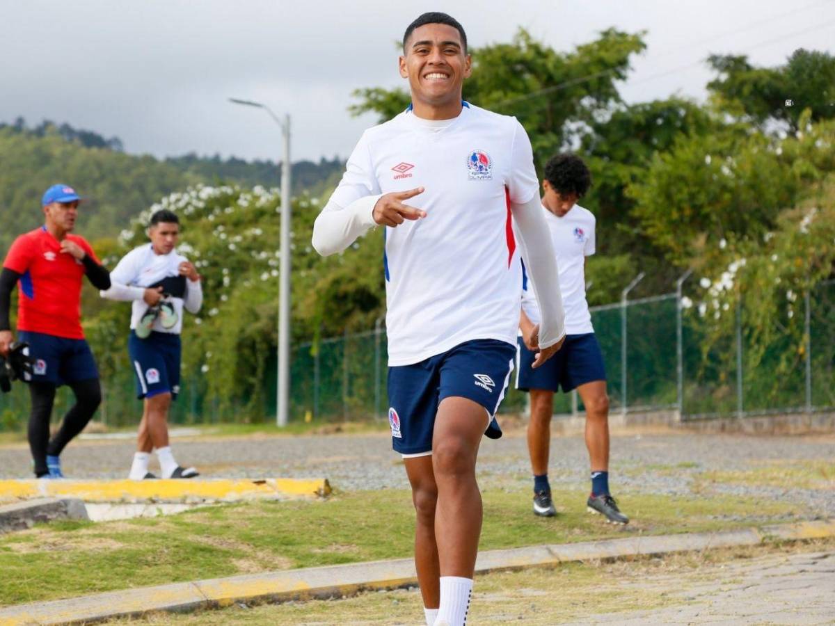 Así saldría el Olimpia de Eduardo Espinel para conseguir el boleto a la final