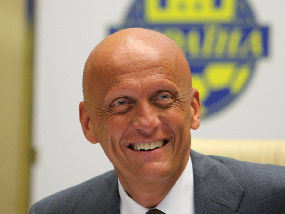 Pierluigi Collina duro contra Egipto: Los árbitros toman decisiones honestas