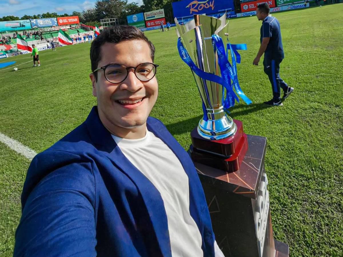 Faco, el periodista y tiktoker hondureño, anuncia que tiene cáncer