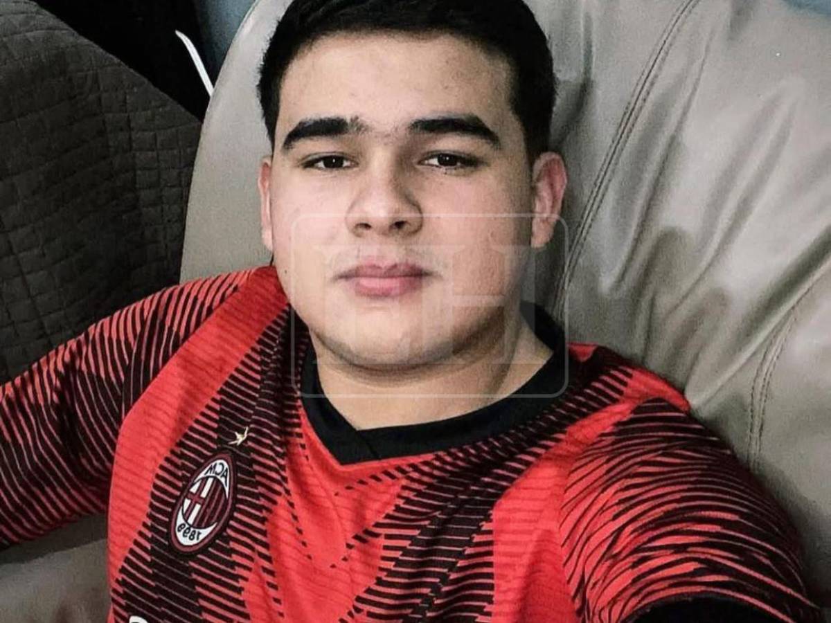 Amante del campo y estudiante de Ingeniería Civil: Fredy Valle, hondureño ahogado en El Salvador