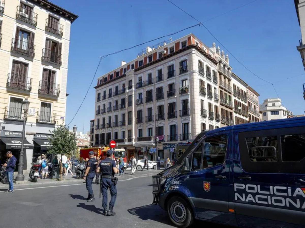 Laura, Dambelé, Alfa y Jorge: las víctimas mortales del derrumbe de edificio en Madrid
