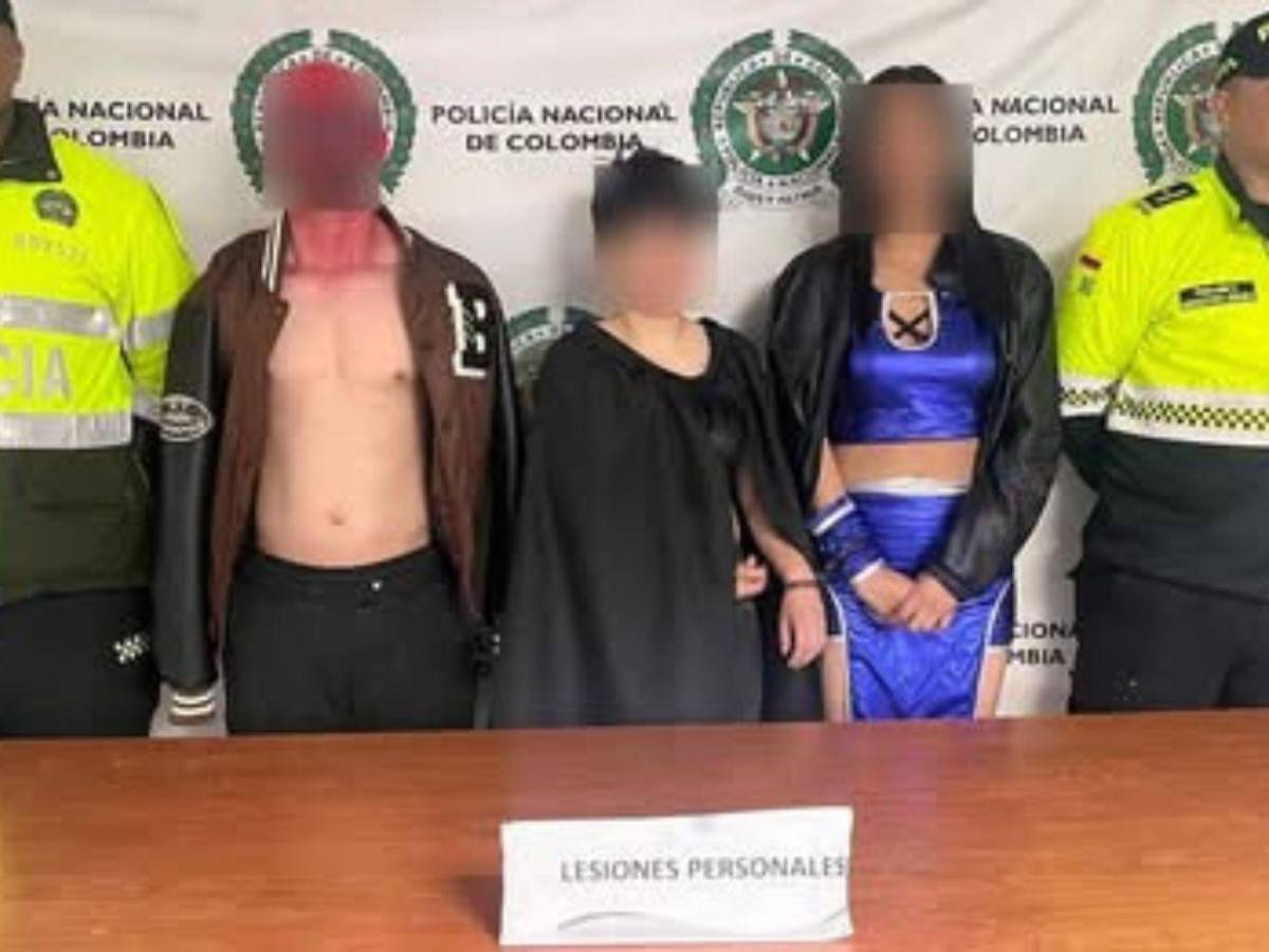 Joven universitario muere tras brutal agresión en fiesta de Halloween en Bogotá