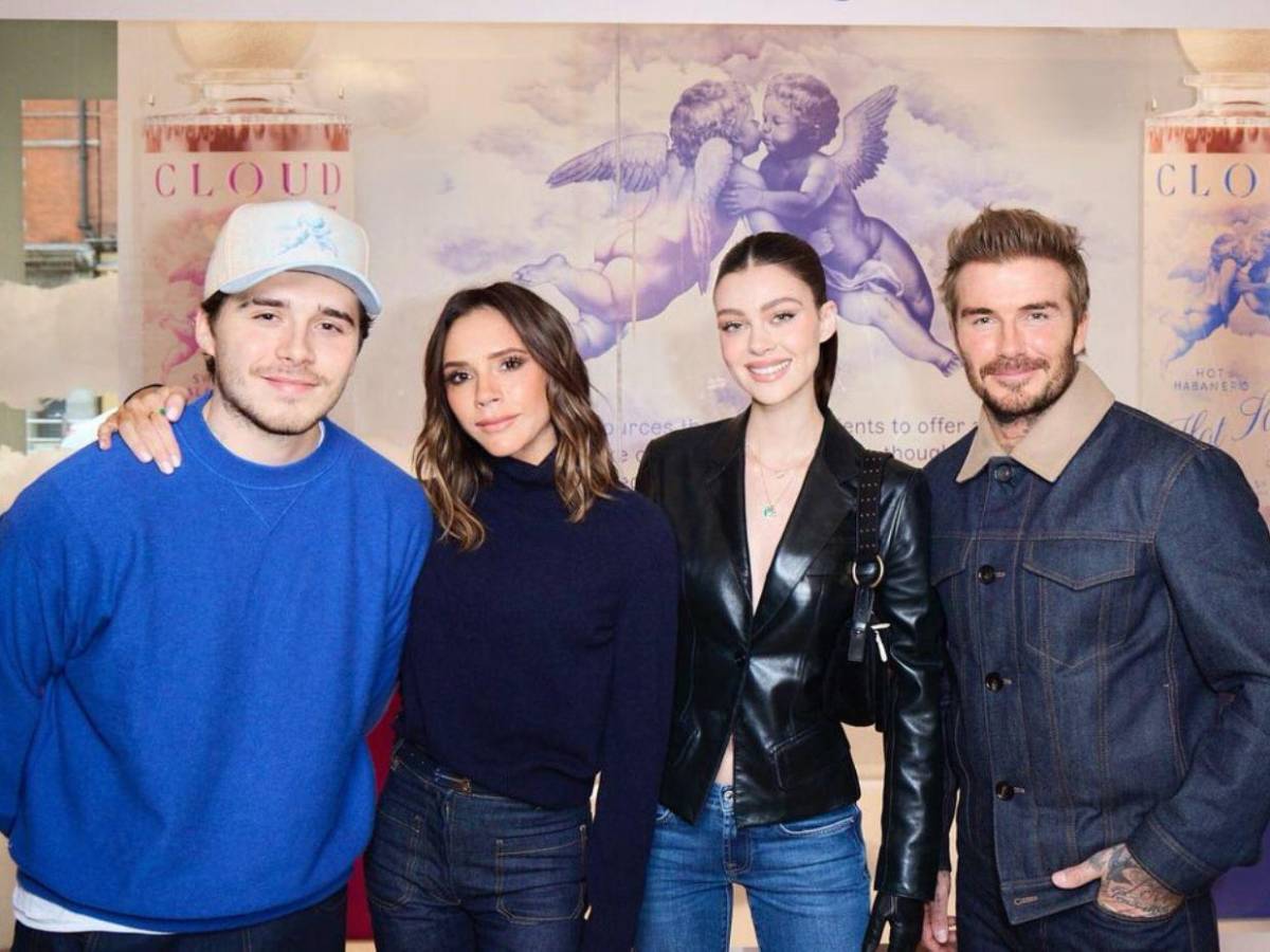 Los Beckham: la controversial disputa familiar ¿cómo surgió?