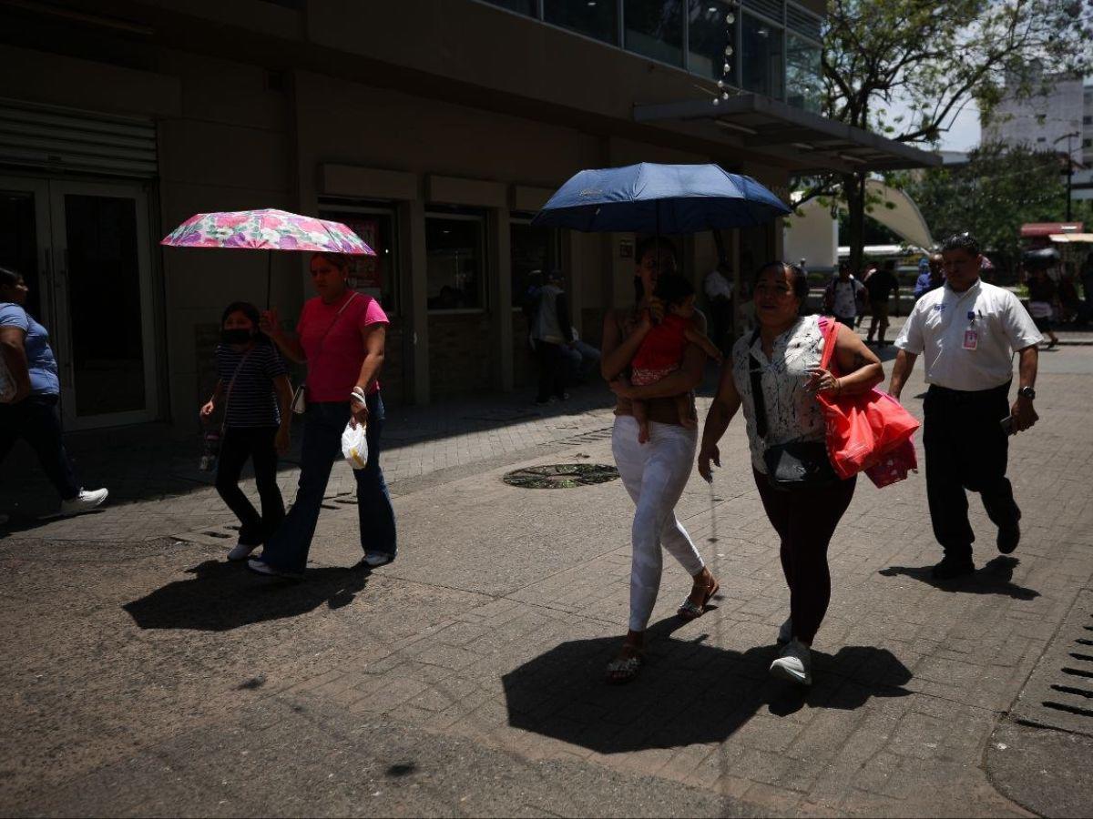 Vienen lluvias aisladas para cinco departamentos: Así estará el clima hoy martes 12 de mayo