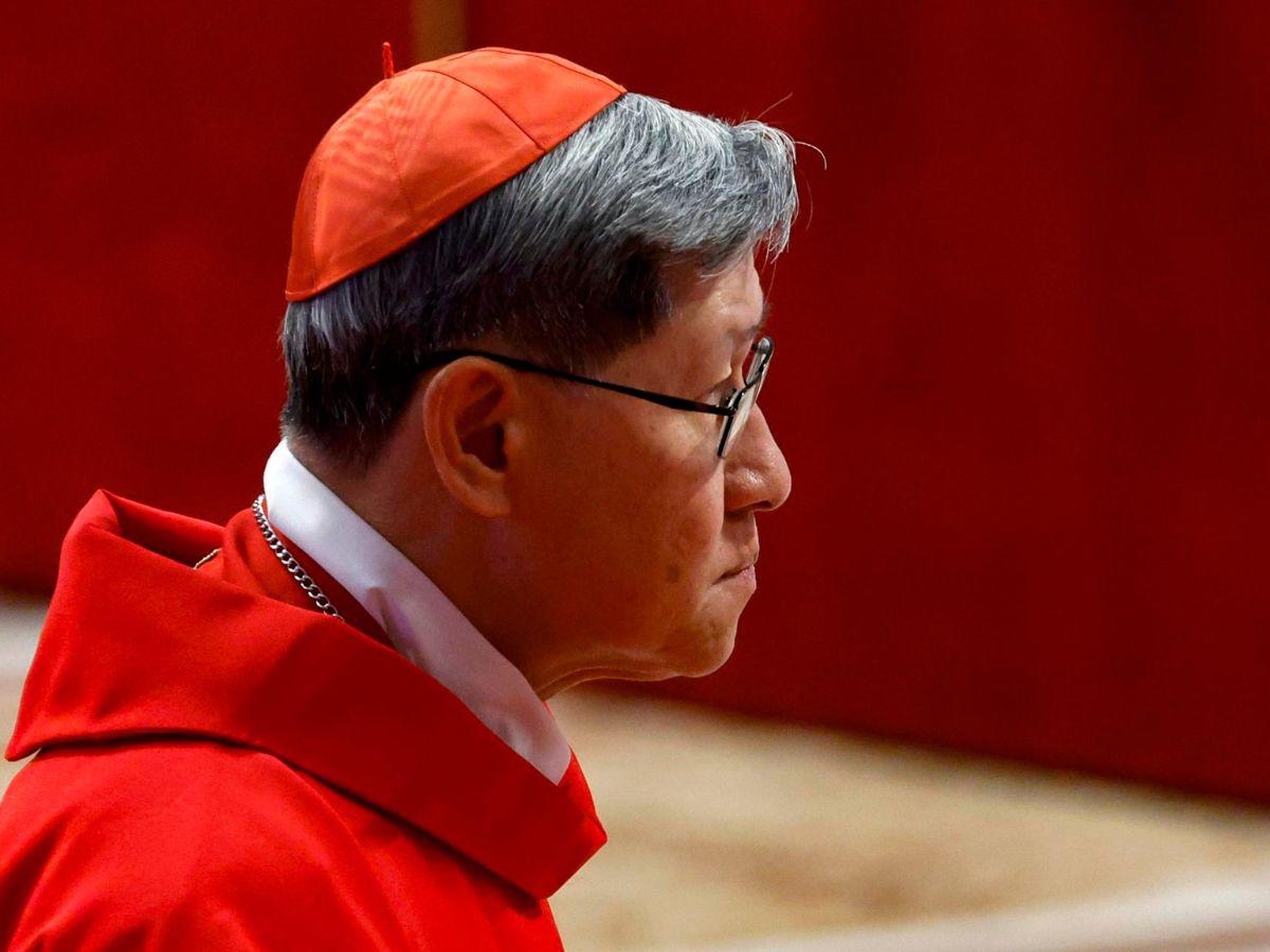 ¿El próximo papa? Luis Antonio Tagle, el cardenal filipino que toma protagonismo en el Vaticano
