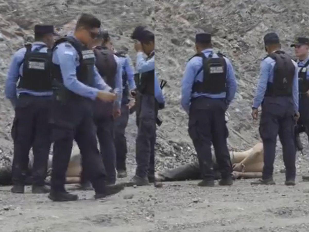 Enfrentamiento entre Policía y estructura criminal deja heridos y capturas en la colonia Jerusalén