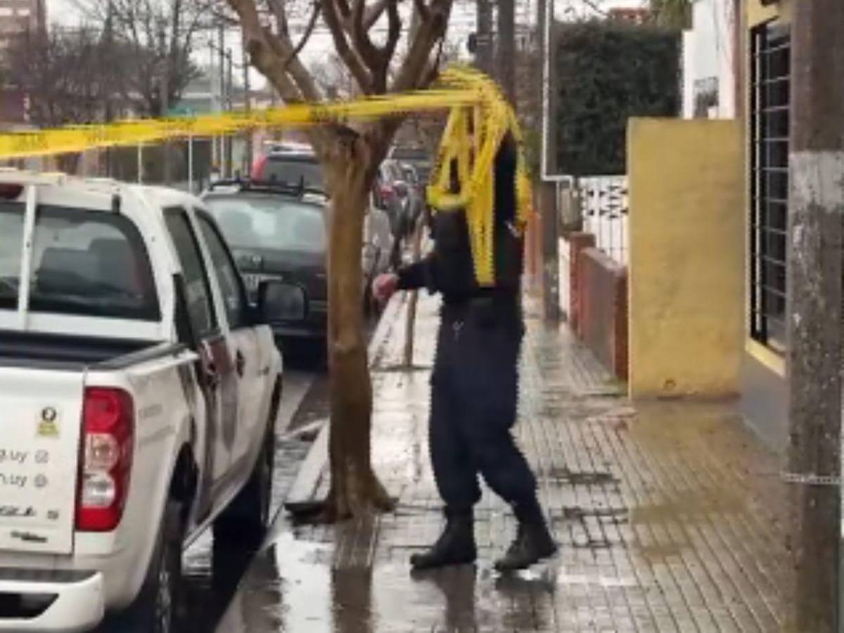 Militar retirado mató a su hija con tres disparos y luego se quitó la vida en Uruguay