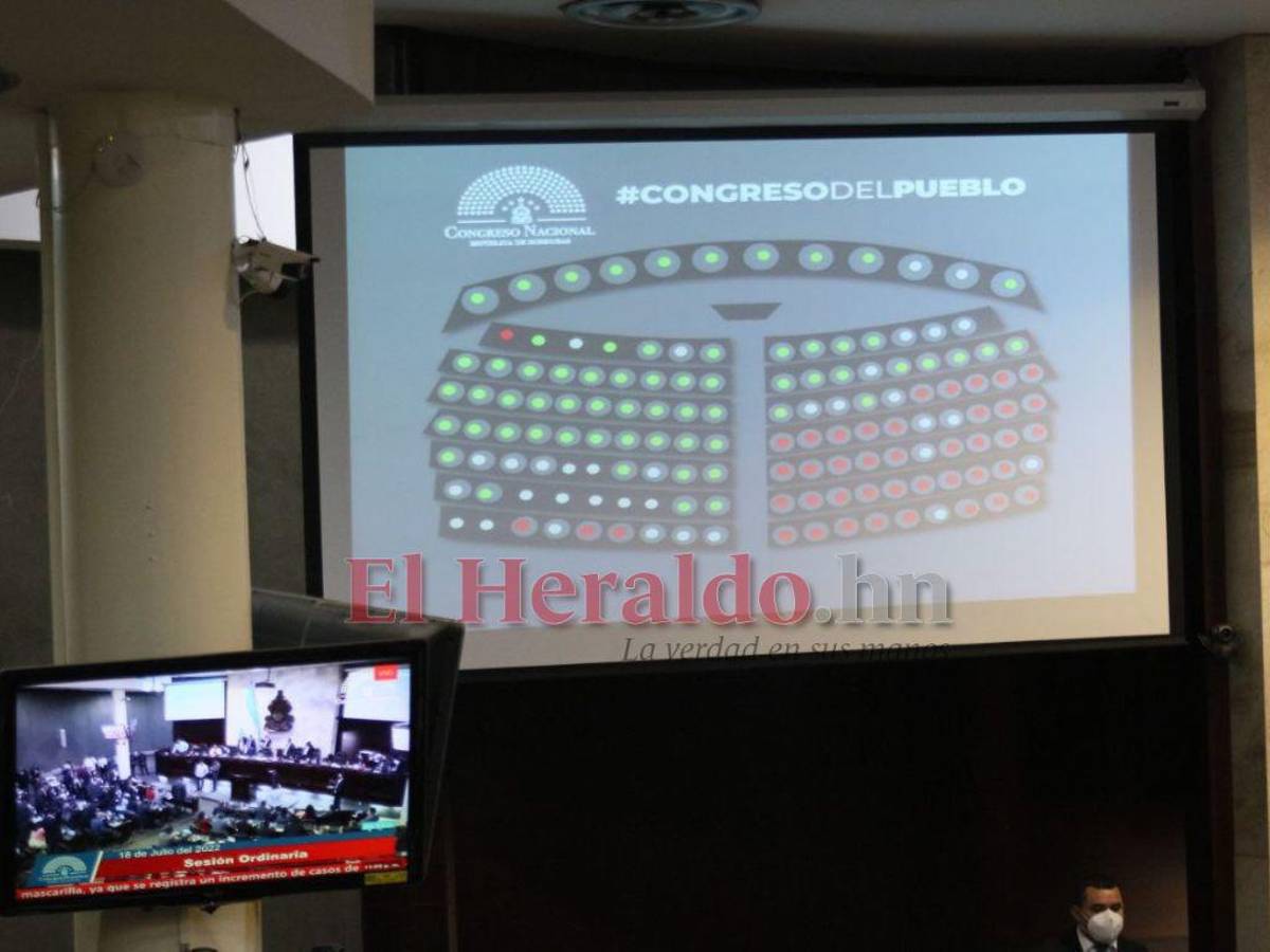 En “madrugón” aprueban Ley Especial de la Junta Nominadora para proposición de magistrados de la CSJ