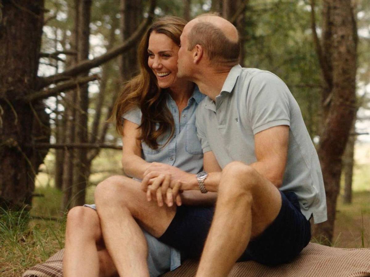 14 años de amor: Kate Middleton y el príncipe William visitan Escocia para celebrar su aniversario