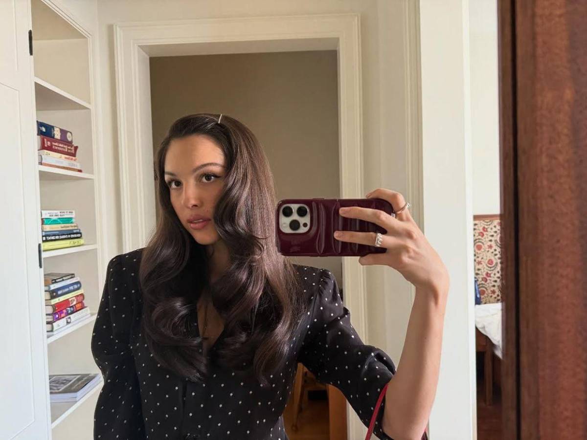 Olivia Rodrigo y Louis Partridge ponen fin a su romance: No han sido semanas fáciles