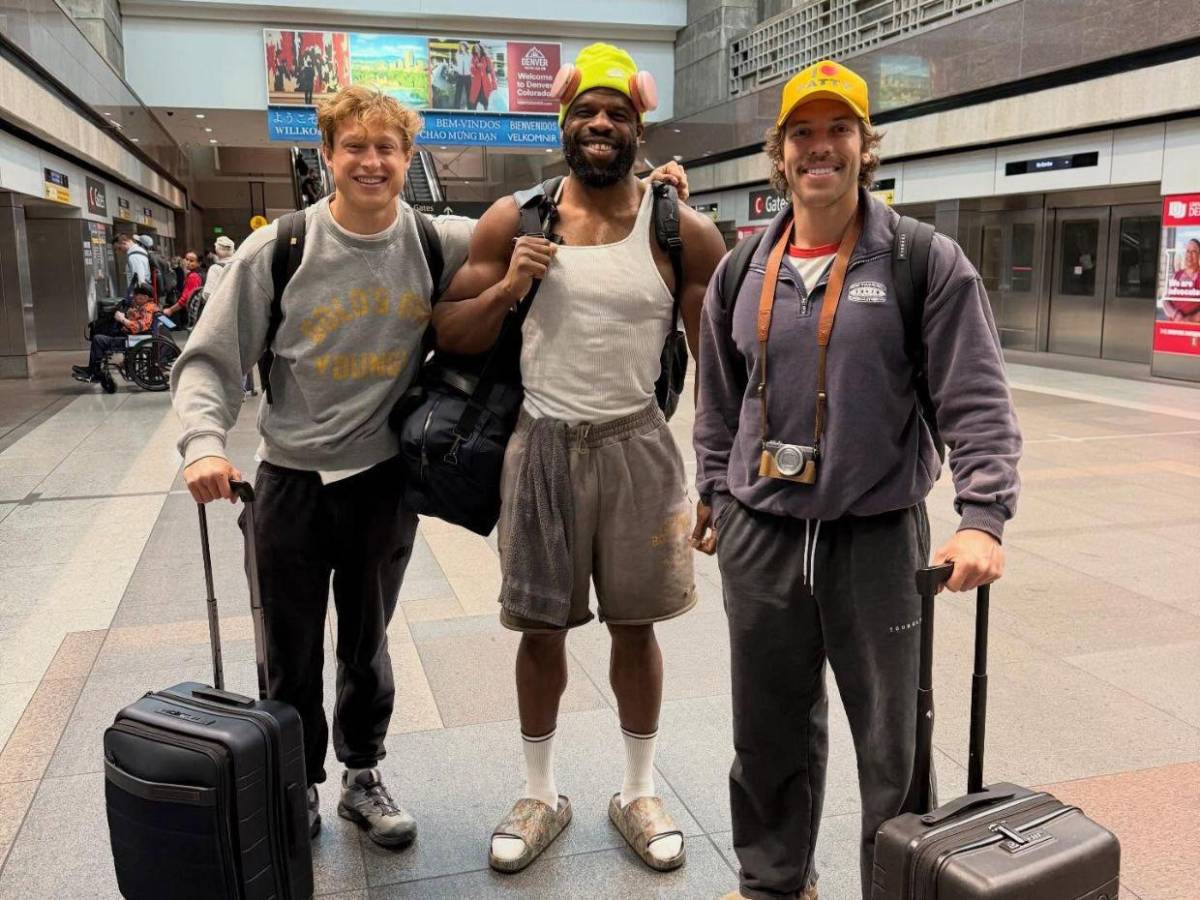 El hijo de Schwarzenegger sigue sus pasos y se convierte en campeón de culturismo