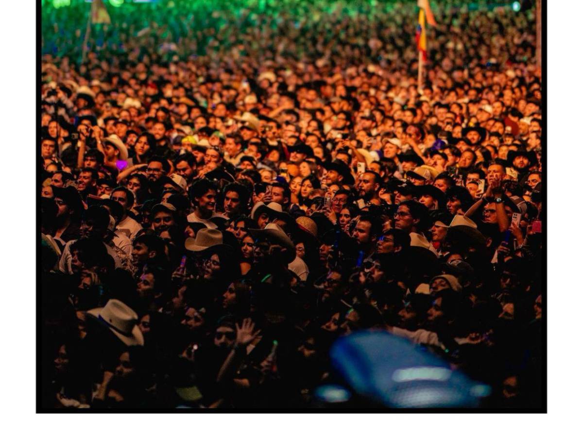 Todo sobre Grupo Frontera en Tegucigalpa: entradas, precios y zonas disponibles