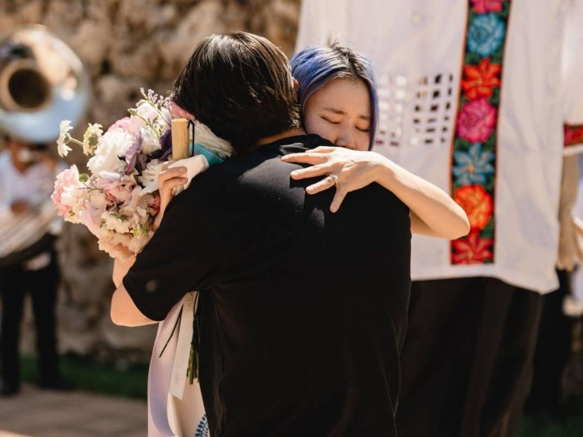 ¡Chingu Amiga se casa! Así fue la propuesta de matrimonio