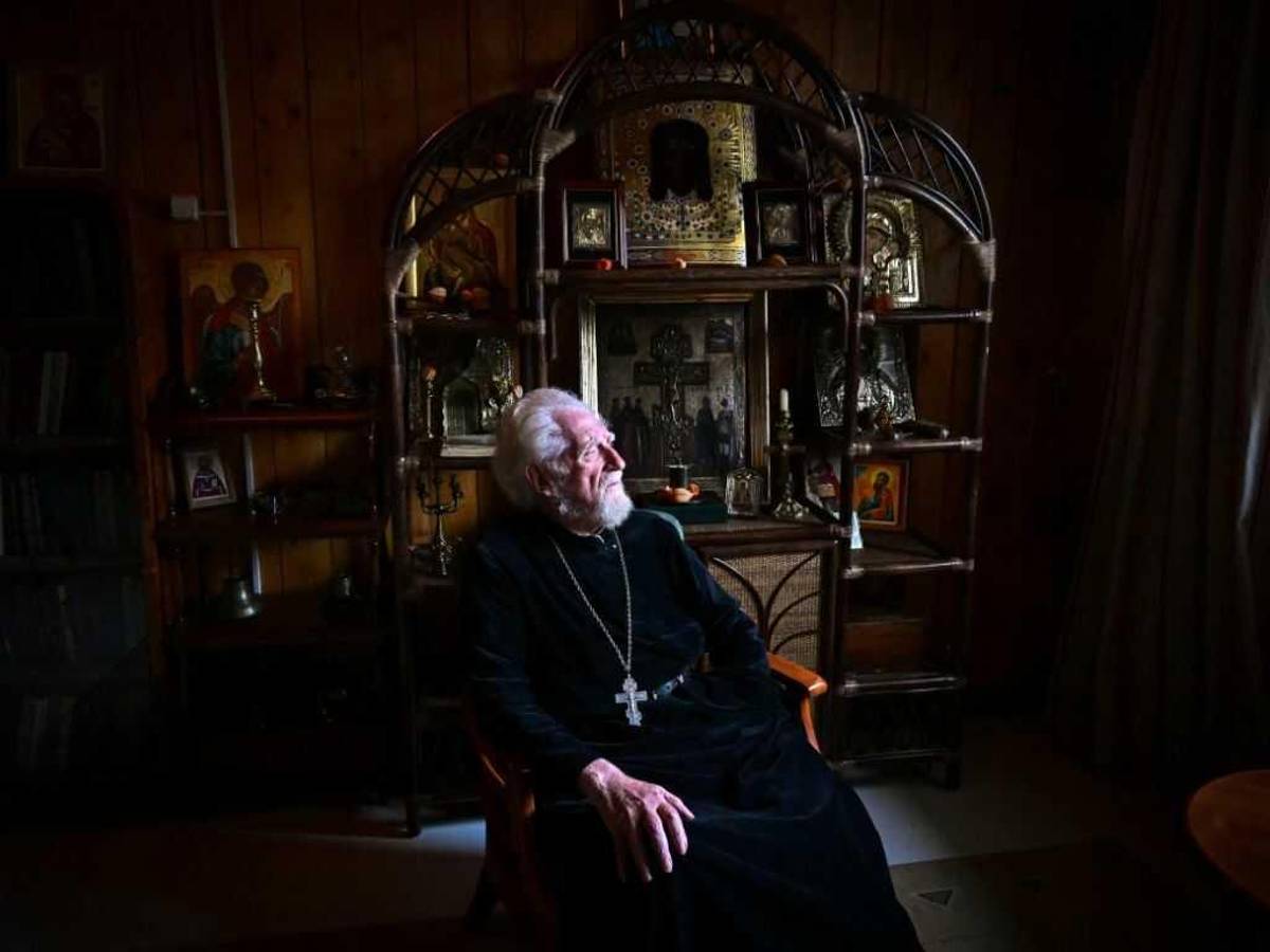 Sacerdotes rusos se exponen a penas de cárcel si condenan operación en Ucrania