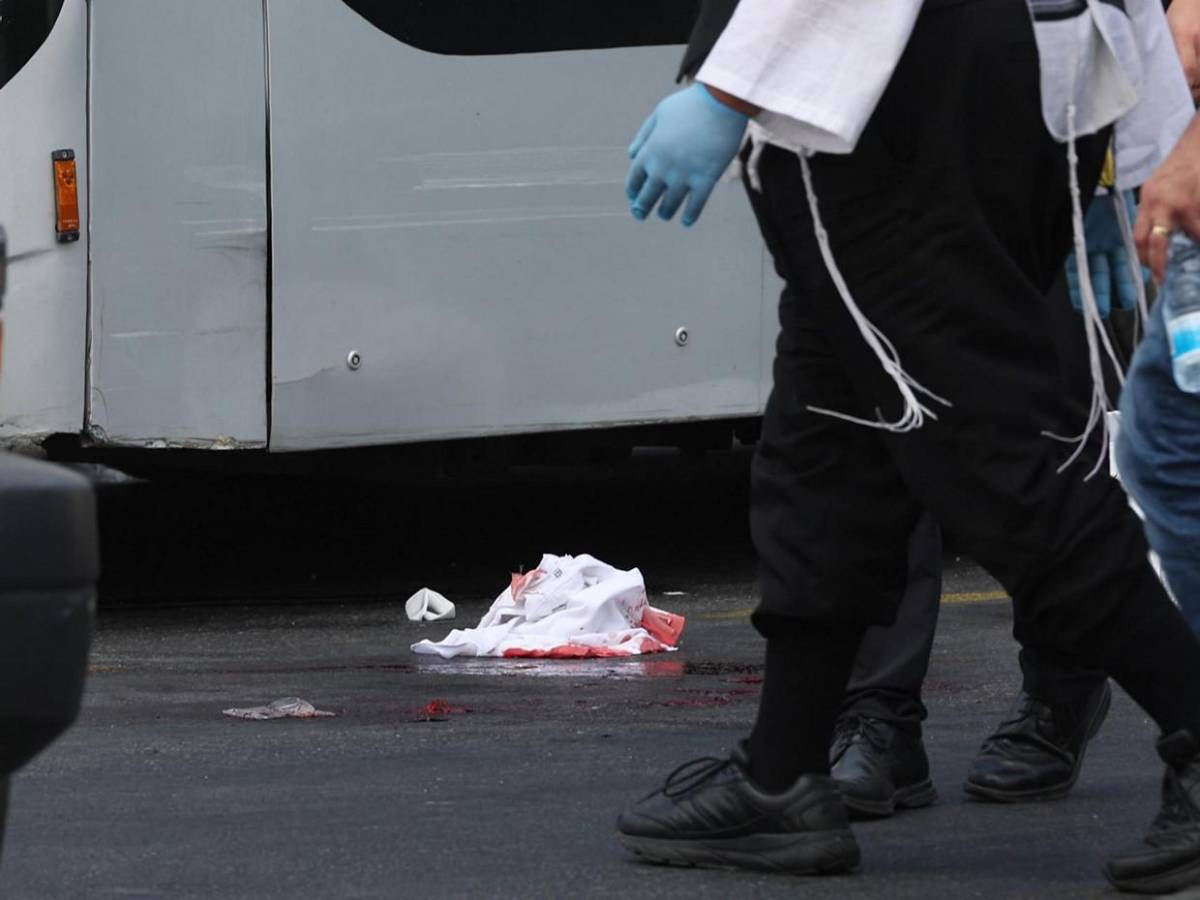 Atacantes subieron al autobús y abrieron fuego contra los pasajeros: atentado en Israel