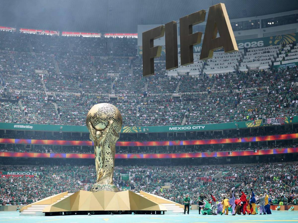 El récord negativo que mantiene Honduras en Mundiales: una selección puede empatarle
