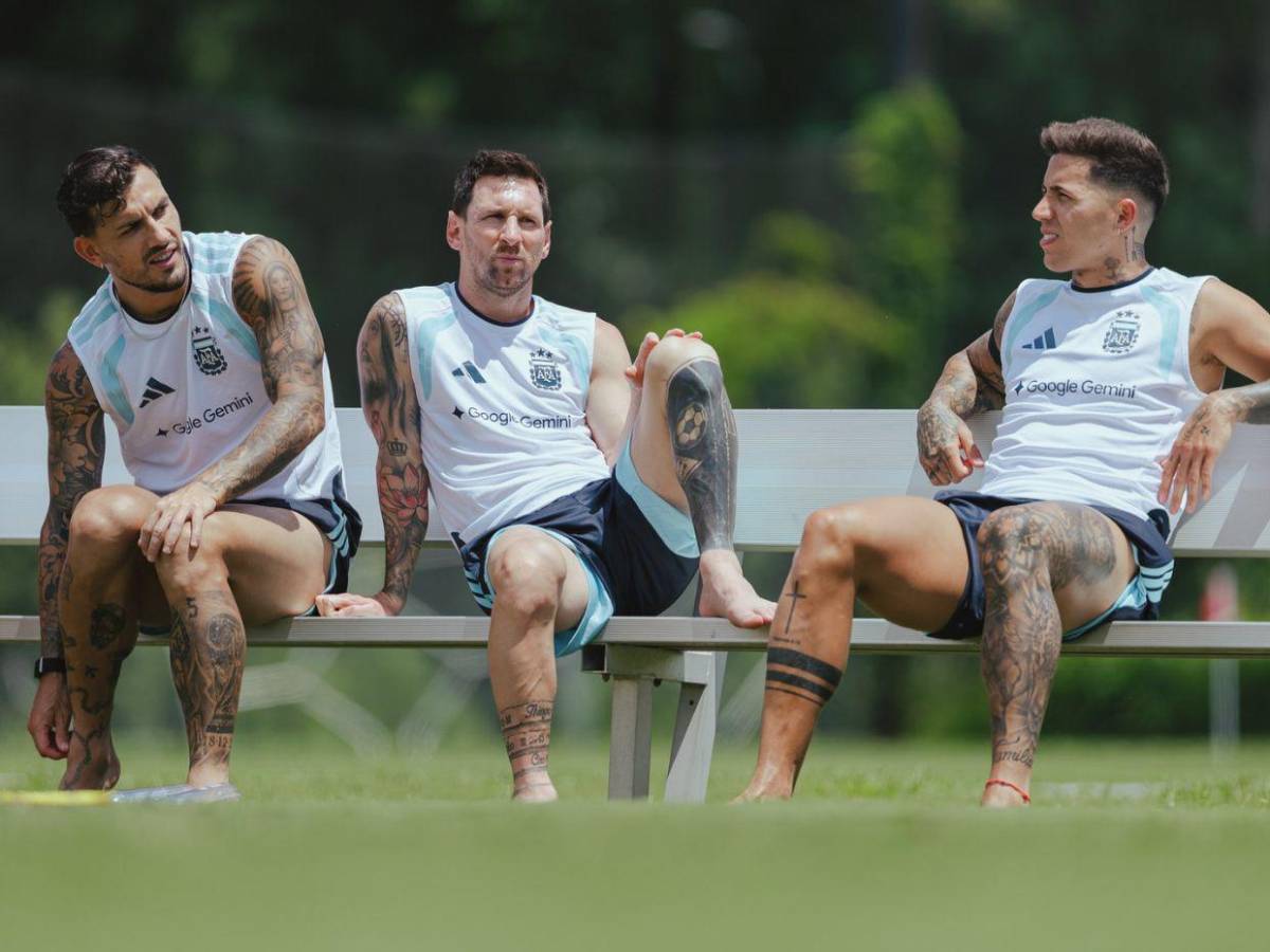 Donald Trump sorprende con su pronóstico para la final del Mundial entre Argentina y España