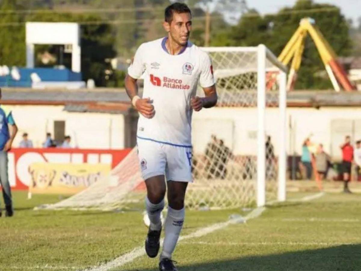 ¿Cuál es el presente de los últimos extranjeros que jugaron en el Olimpia?