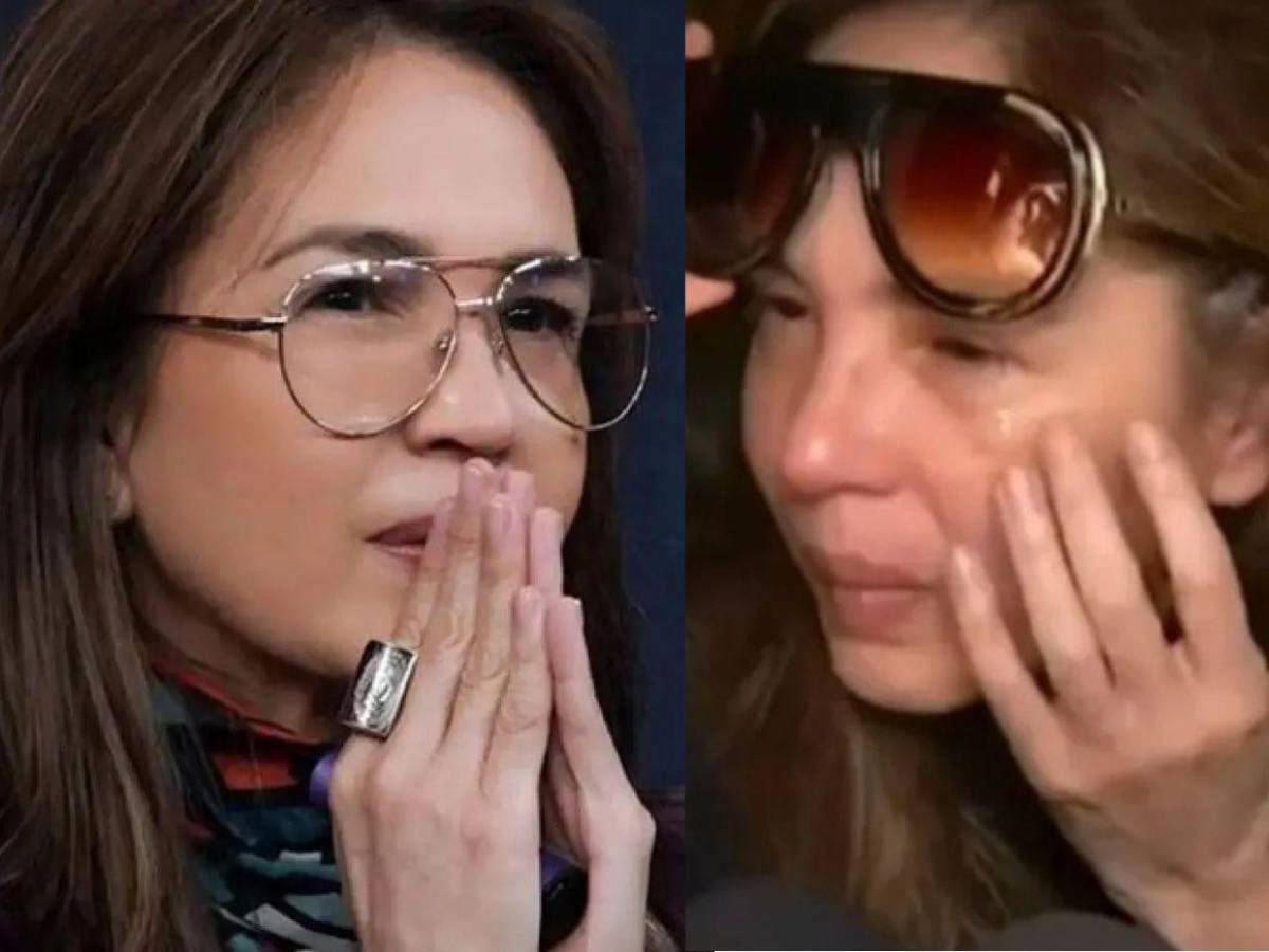 Yolanda Andrade revela cuánto tiempo de vida le estimó su médico