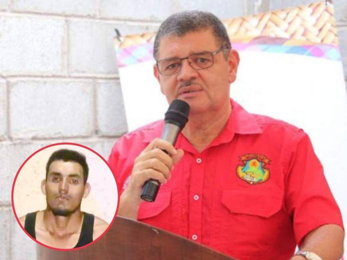 Condenan a 17 años de prisión al asesino del alcalde de Cantarranas, Francisco Gaitán