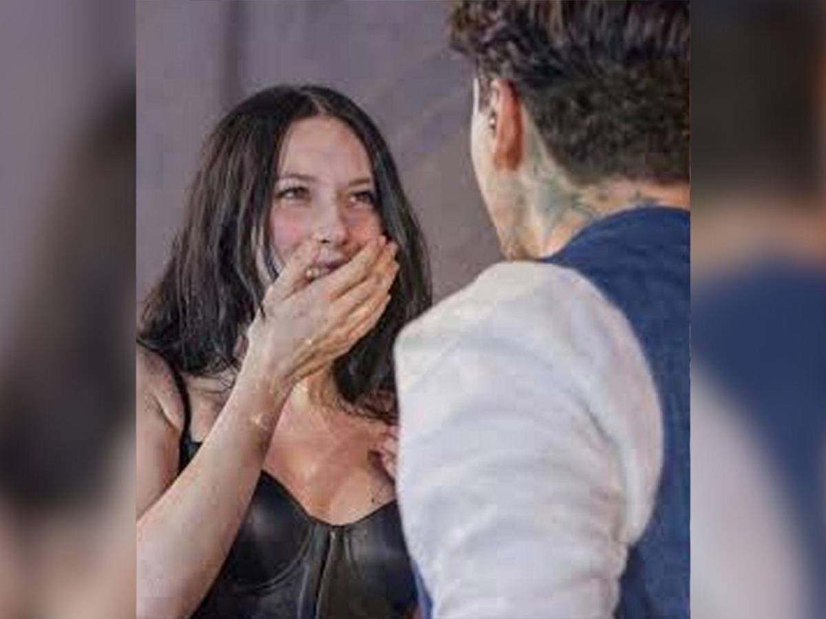 Así es Esmeralda Camacho, la violinista que habría cautivado a Christian Nodal